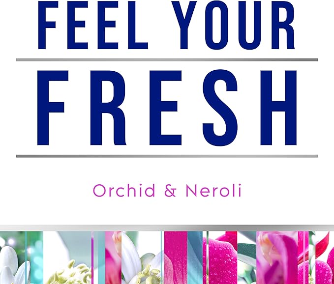 Glade Air Freshener Room Spray Orchid &amp Neroli Fresh Collection 8.3 oz 6 Count