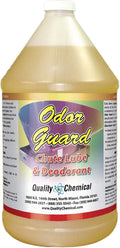 Odor Guard Trash Chute Cleaner &amp Deodorant-1 gallon (128 oz.)