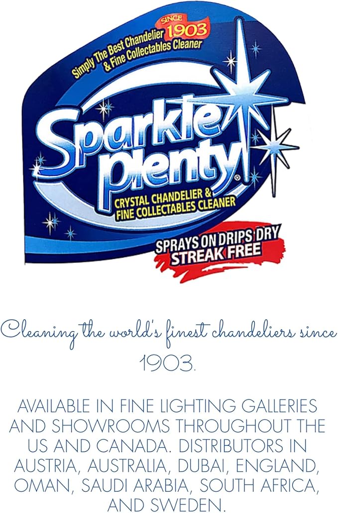 SPARKLE PLENTY