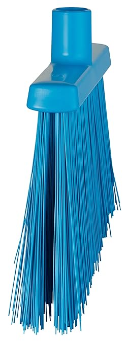 Vikan 29143 BroomAngle CutStiff11PP/PETBlue