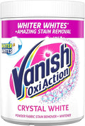 Vanish Gold Oxi Action Powder Fabric Stain Remover 940g by Vanish