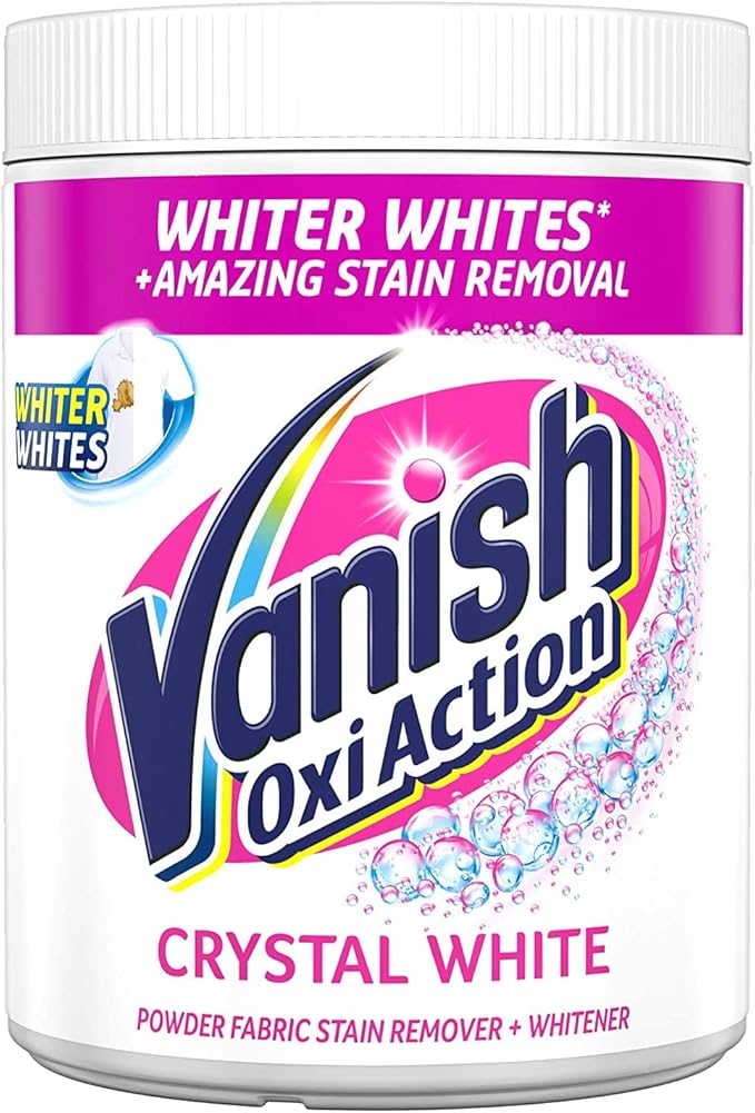 Vanish Gold Oxi Action Powder Fabric Stain Remover 940g by Vanish