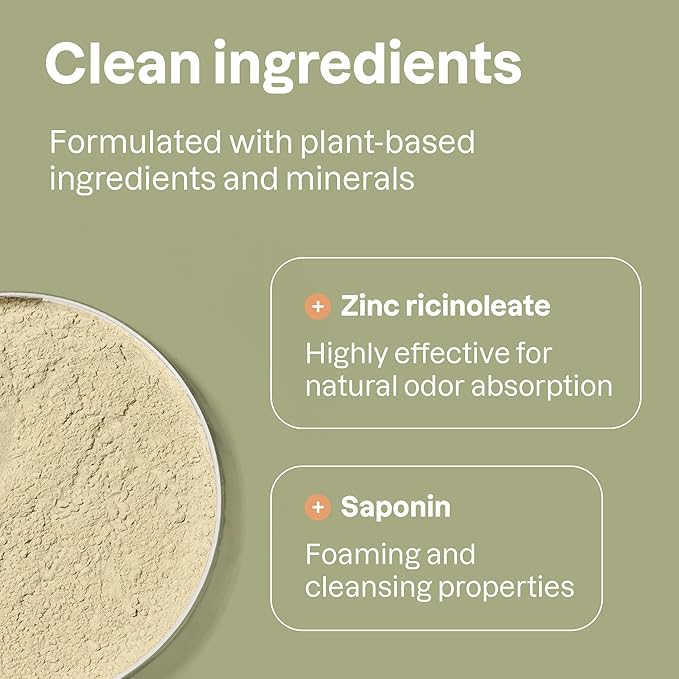Attitude Stain and Odor Remover for Pets Plant and Mineral-Based Ingredients Vegan and Cruelty-Free Bulk Refill Lavender 67.62 Fl Oz