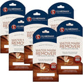 Guardsman Water Mark Remover Cloth - Erase White Rings &amp Haze Caused by Moisture and Heat - Reusable - 405200 Pack of 6