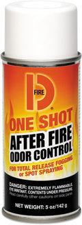 Big D BGD 202 5 oz Fire D One Shot After-Fire Aerosol