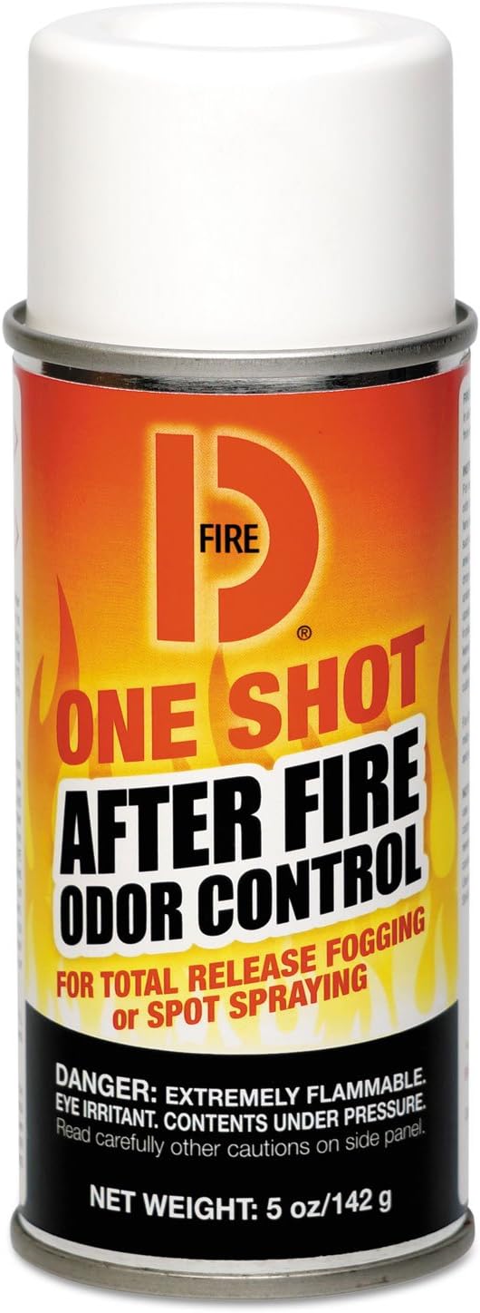Big D BGD 202 5 oz Fire D One Shot After-Fire Aerosol
