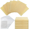 Eccliy 60 Pcs Tack Cloths Painters Tack Cloth Woodworking Removing Dust Rags for Metal Sanding Particles Automotive Painting WoodworkingCleans Surfaces