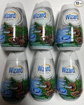 Wizard The Magic of Fresh gel Air Freshener solid air freshener 7.8 oz winter pine forest (Pack of 12)