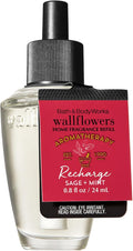Bath and Body Works Wallflowers Refill with Essential Oil (Recharge - Sage &amp Mint)