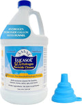 Lucasol Food Grade Hydrogen Peroxide 12% Percent &amp Funnel Combo - 1 Gallon (128 Fl Oz)