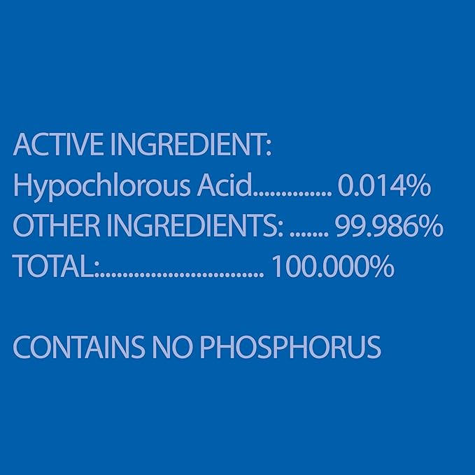 CloroxPro Anywhere Daily Disinfectant and Sanitizer No-Rinse Food Contact Sanitizer Refill 128 Fluid Ounces