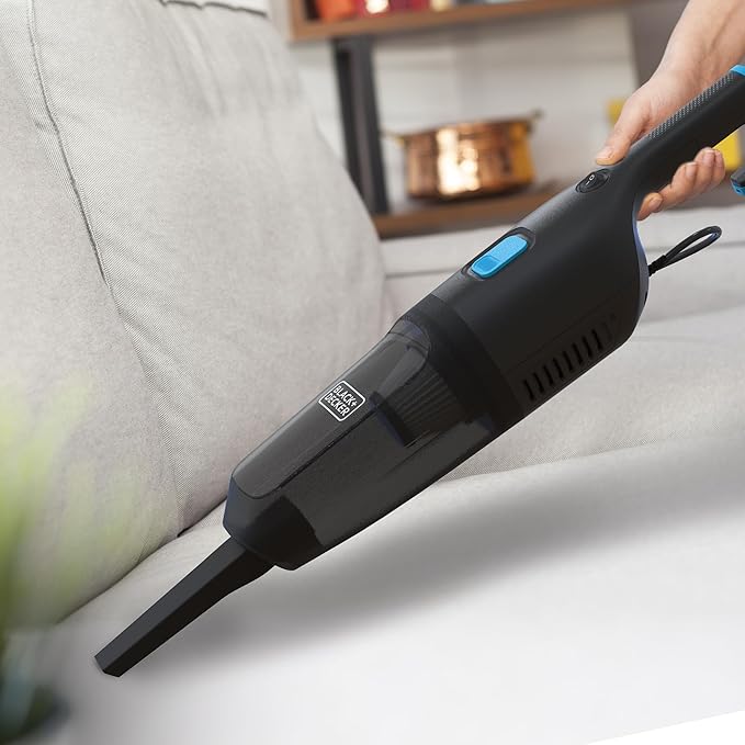 BLACK+DECKER PowerSeries Flex+ 3-in-1 Stick Vacuum