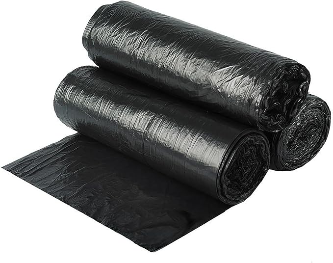 95724100 38 x 58 in. Black Trash Bag44 Pack of 200