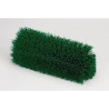 SPARTA Multi-Level Tile Scrub Brush 12 Wide Brush Head Heavy-Duty Tile Cleaning Brush with End Bristles for Commercial Tiles Tubs and Floor Plastic 12 Inches Green