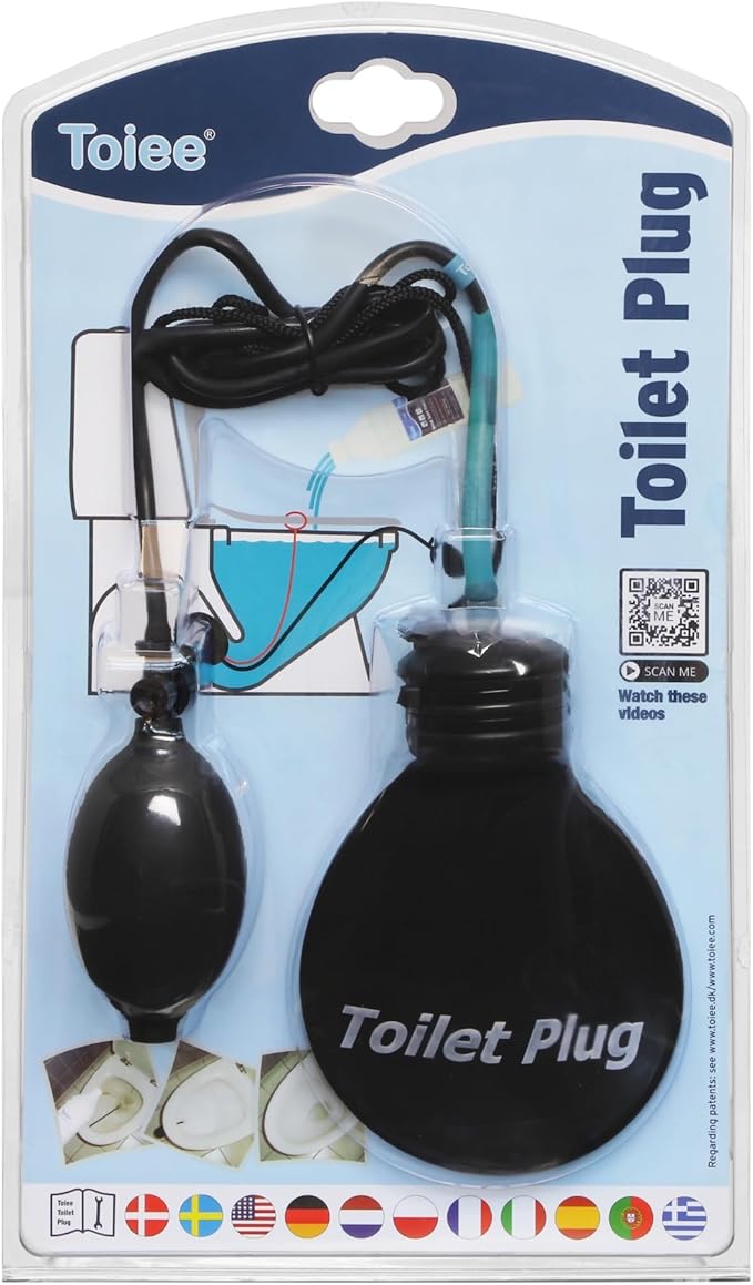 Toilet Plug
