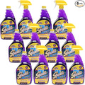 Sparkle Glass Cleaner 1 Spray Bottle 33.8 And 1 Refill 33.8 Ammonia-Free Original Formula Heavy Duty Glass Cleaner Leaves No Streaks (67.6 Fl OzPack of 6)
