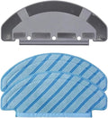Mop Cloth Frame Board Compatible For EcovacsCompatible For OZMO 950 T5 T8 N8Vacuum Cleaner Mopping Rack Plate Rag Holder Parts(1set)