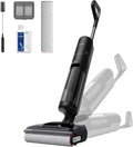 DREAME H12 Pro FlexReach Wet Dry Vacuum Cleaner 0 Tangle Cordless Vacuum Mop All-in-One for Hard Floors 180° Lie-Flat Floor Cleaner Machine with 194°F Hot Self-Cleaning 50Mins Runtime