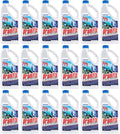 Drainfix &amp Septic Restorer 32 Oz Septic Tank Treatment | Drainfield Treatment | Septic Safe Drain Cleaner | Enzyme Drain Cleaner | Septic Cleaner | Exxon Valdez Patented - 18 Pack