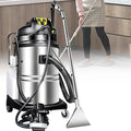 Carpet Cleaner Machine - 3 in 1 Deep Cleaning Extractor for Household and Commercial Carpets Sofas and Curtains