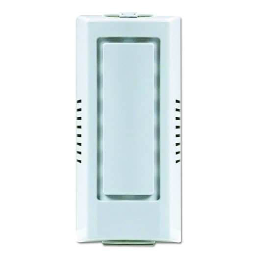 Fresh Products RCAB12 Gel Air Freshener Dispenser Cabinets 4w x 3 1/2d x 8 3/4h White