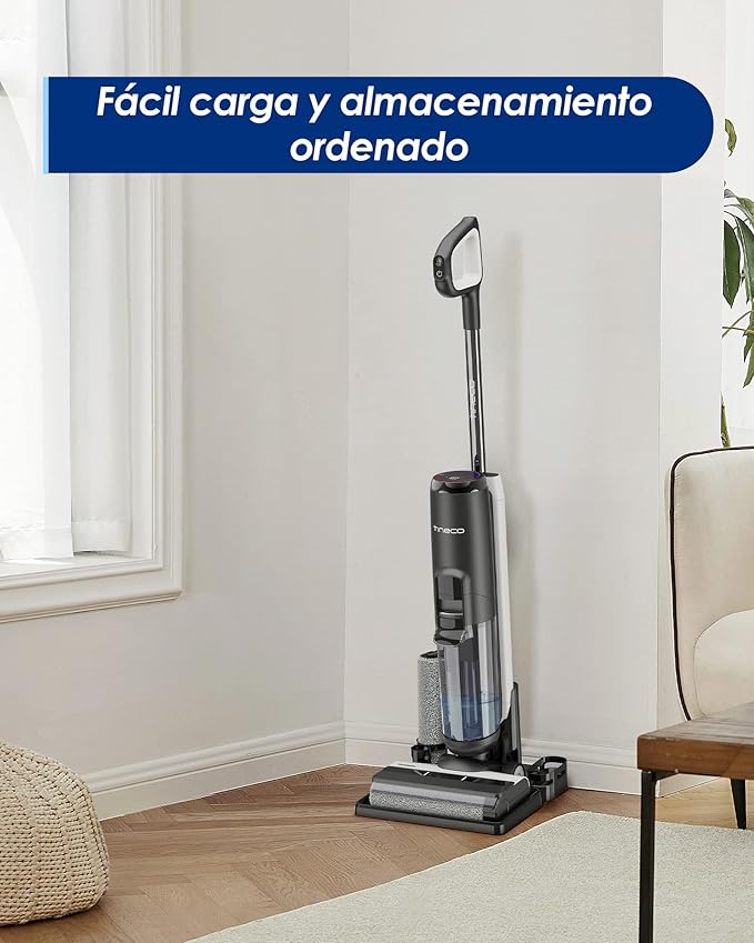 Tineco FW1019B0US Floor ONE S5 Cordless Hardwood Floors Vacuum Cleaner (Renewed)
