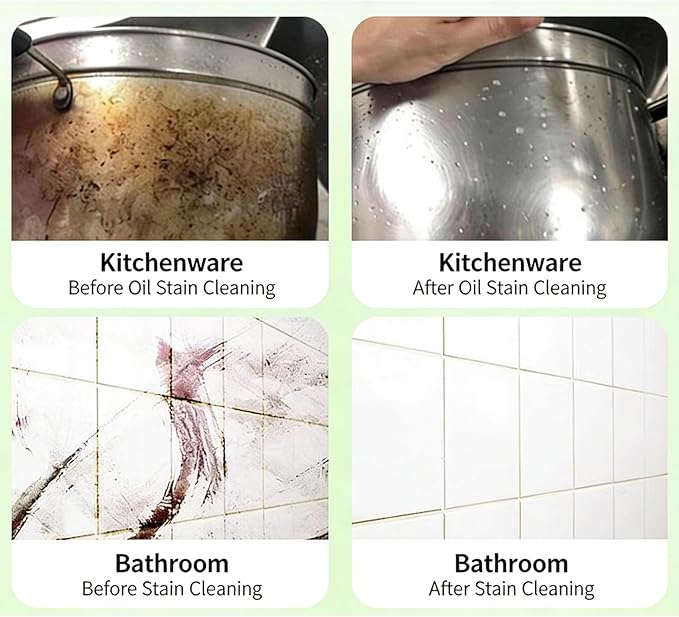 Powerful Multifunctional Concentrated Cleansing LotionCleaning Milk House Cleaner Effectively Remove Stains and Dirt Various Surfaces for Multi-Scene Clean (1pcs)
