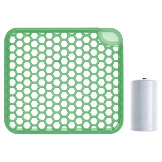 Fresh Products ourfresh 2 Air Freshener Replace Metered Aerosol with Dry Fragrance 30 Day Use Medium Sized Spaces Light Activated Battery Operated Batteries Included Cucumber Melon 8 pk