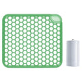 Fresh Products ourfresh 2 Air Freshener Replace Metered Aerosol with Dry Fragrance 30 Day Use Medium Sized Spaces Light Activated Battery Operated Batteries Included Cucumber Melon 8 pk
