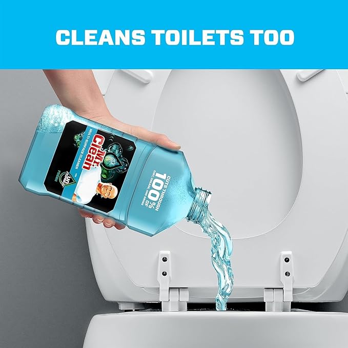 Mr. Clean with Unstopables Fresh Scent Multi-Surface Cleaner 90 Fl Oz (Packaging May Vary)