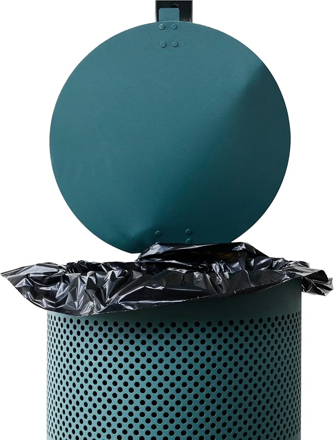 Bulk Trash Liners w/drawstring 100 BAGS