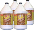 B-4 Commercial Carpet Spotter Cleaner and Stain Remover. Wonderful citrus fragrance. No other product needed!-4 gallon case