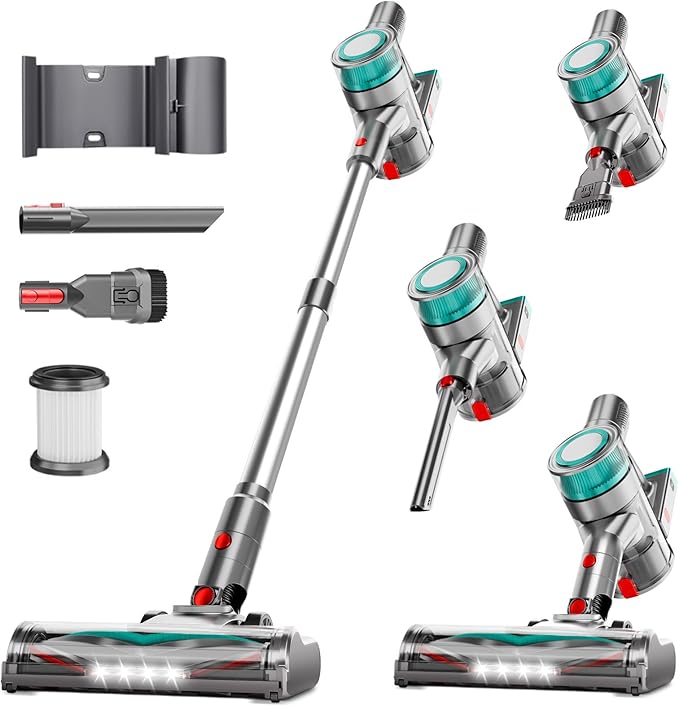 Cordless Vacuum Cleaner