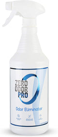 Zero Odor Pro - Commercial Strength Eliminator Odor Neutralizer Room Deodorizer Odor Eliminator Musty Smell - Strongest Odor Eliminator Trigger Spray (32-ounce)