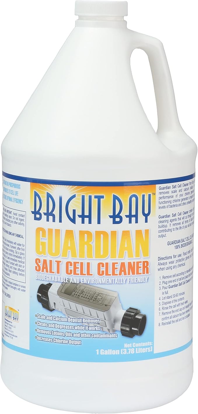 Salt Cell Cleaner Guardian 1 gal. (1)
