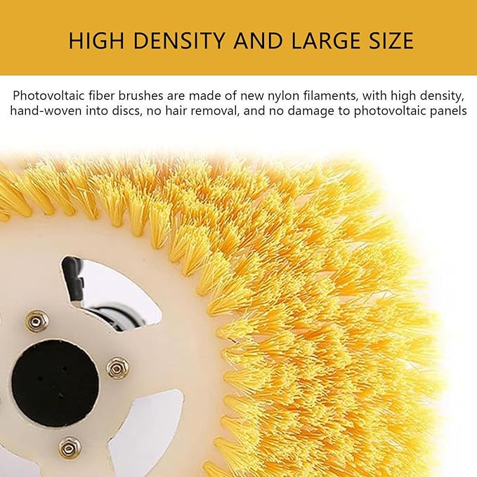 Window Cleaner Tool Window Washing Equipment Double Head Electric Retractable Design Suitable for Cleaning High Altitude Glass Cleaning Photovoltaic and Solar PanelsGPBB3.5M