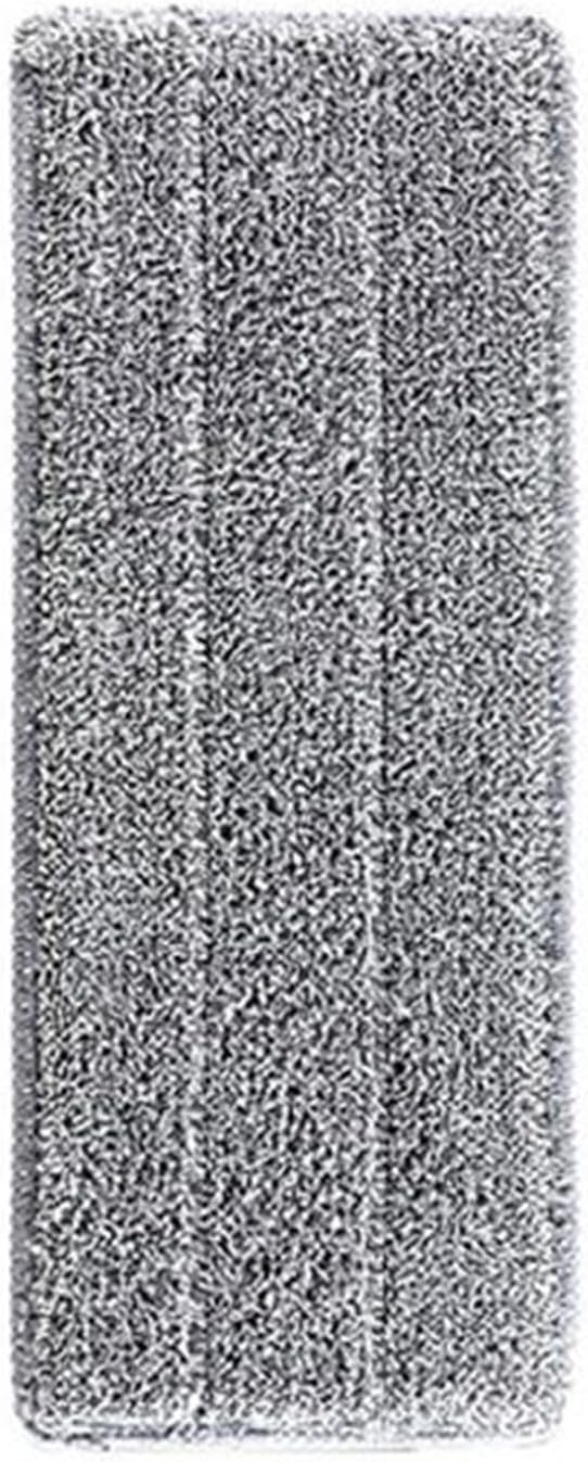 Floor Mop with Bucket Microfiber Pad Squeeze Mop Floor for Wall Kitchen Home-