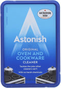 Twelve Packs of Astonish Original Oven and Cookware Cleaner 150g