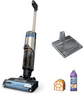 SHARK WD261 HydroVac MessMaster Heavy Duty 3-in-1 Cordless Self-Cleaning Multi-Surface Cleaner LED Headlights Lightweight Powerful Suction for Hard Floors &amp Area Rugs Stone (Renewed)