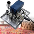 Carpet Trimmer Flat Rug Shearing Machine10000 RPM Carpet Carving Clippers for Handmade Rug Clean and Tufted Rug for Household