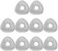 Mop Cloths RagCompatible for Narwal Freo X Ultra/J4 Robotic Vacuum Cleaner Parts(F)