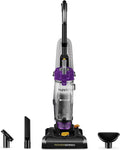 Eureka NEU182B PowerSpeed Bagless Upright Vacuum Cleaner Purple