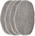 4 Pcs Fits Compatible for Leifheit Cleantenso Steam Mop Cloth Cover Cleaning Cloth Replacement Cloth