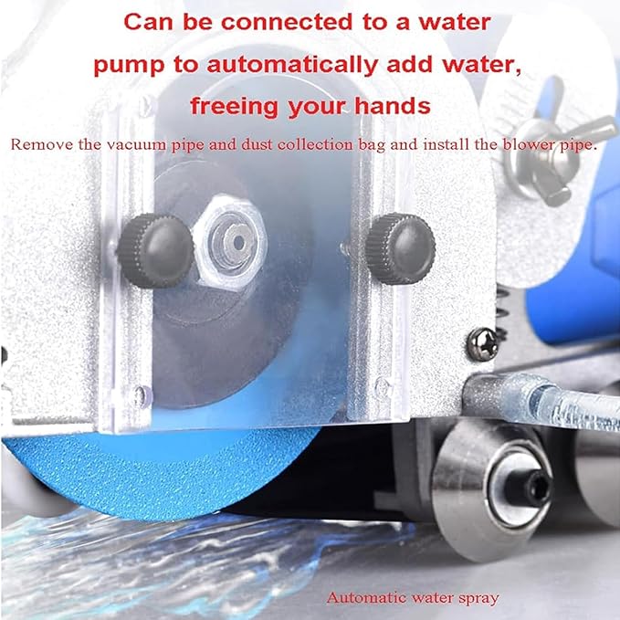 Industrial Electric Tile Crack Cleaner + Grout Removal Machine + 1200W Powerful Motor + Old Grout &amp Cement Removal + Commercial &amp Household Tile Renovation Projects 5*sawblade