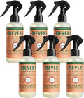 Mrs Meyers Clean Day Room Freshener - Geranium8 Fl Oz (Pack of 6)