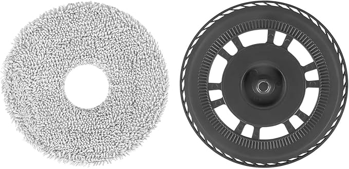 Compatible For Dreame X30/L10s Pro Ultra Heat X40/S30 Replacement Parts Accessories Mop