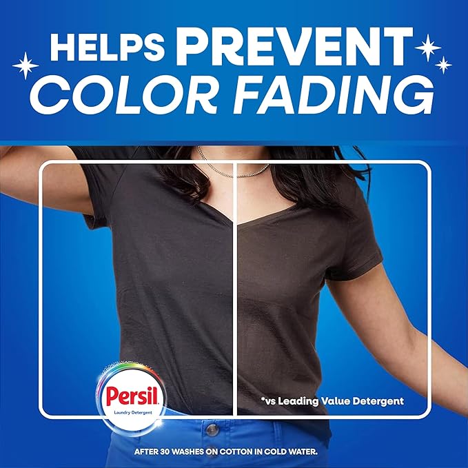 Persil Ultra Pacs Original Everyday Clean Laundry Detergent 100 count