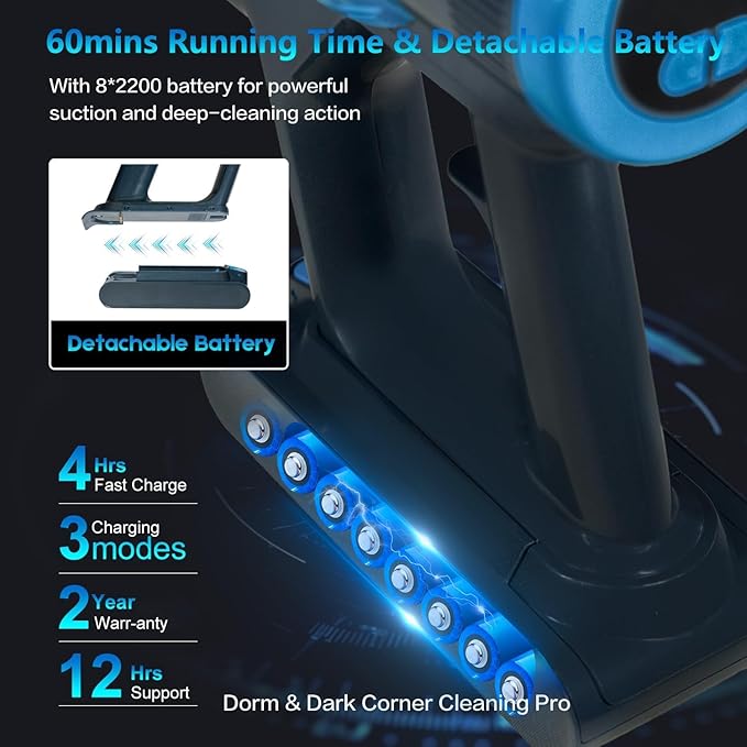 Battery for PV-S59 Vacuum Cleaner