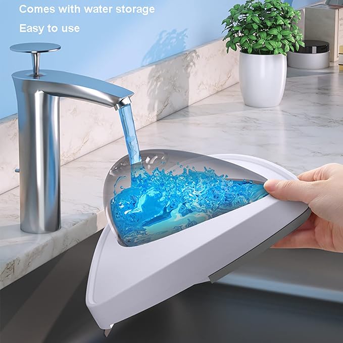 Magnetic Window Cleaner Double-Sided Magnetic Window Cleaner Adjustable Magnet Force with Water Storage Function Wipe The Glass Artifact HouseholdHigh-Rise Window Glass Cleaning Tool