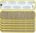RCPQ810YEL - Microfiber Scrubber Pad